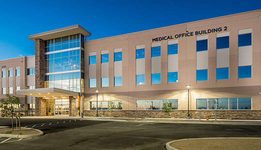 Canyon Vista Medical Office Building II